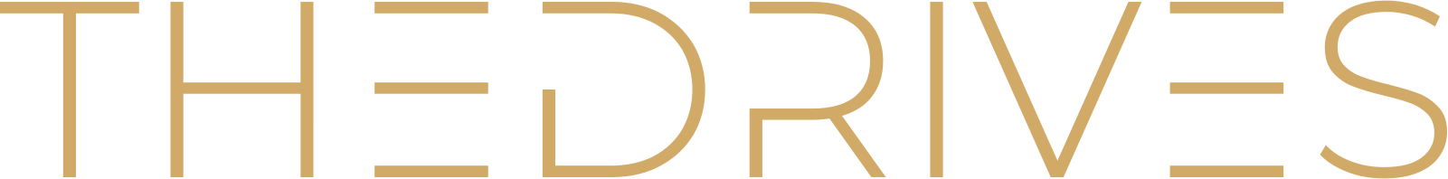 The Drives Logo
